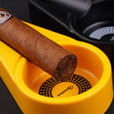 CIGARISM Melamine Cigar Ashtray