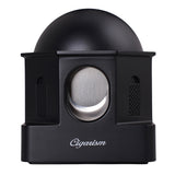 CIGARISM Santorini Castle Style Desktop Cigar Cutter, Guillotine Straight Cut V-Cut Torpedo Cut 4 in1