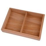 Spanish Cedar Fermentation Cigar Humidor Box Short-30 Count