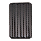 Genuine Carbon Fiber Cigar Case Cigar Tube Cigar Holder Ultralight Portable Travel Case