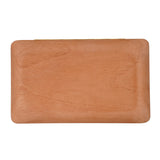 CIGARISM Spanish Cedar Travel Case Box Humidor 4 Count