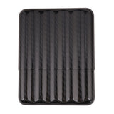 Genuine Carbon Fiber Cigar Case Cigar Tube Cigar Holder Ultralight Portable Travel Case