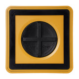 CIGARISM Santorini Castle Style Desktop Cigar Cutter, Guillotine Straight Cut V-Cut Torpedo Cut 4 in1