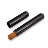 Genuine Carbon Fiber Cigar Case Cigar Tube Cigar Holder Ultralight Portable Travel Case
