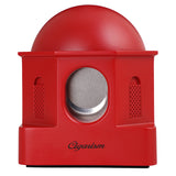 CIGARISM Santorini Castle Style Desktop Cigar Cutter, Guillotine Straight Cut V-Cut Torpedo Cut 4 in1