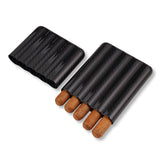 Genuine Carbon Fiber Cigar Case Cigar Tube Cigar Holder Ultralight Portable Travel Case
