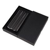 Genuine Carbon Fiber Cigar Case Cigar Tube Cigar Holder Ultralight Portable Travel Case
