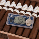 High Precision Digital Hygrometer Thermometer For Cigar Humidor Cigar Room