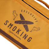 CIGARISM Cigar Accessories Storage Bag Pouch Travel Case Humidor