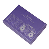 CIGARISM Cassette Style Cigar Cutter, Straight Cut V Cut Cigar Punch 3 in 1