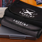 CIGARISM Cigar Accessories Storage Bag Pouch Travel Case Humidor