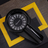 CIGARISM Luxury Cigar Lighter Cutter Ashtray Set, Smoking Accessory Kit Limited Collection