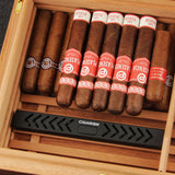 (Pack of 3) CIGARISM Plastics Crystal Beads Cigar Humidifier Bar Stick for Cigar Humidor W/Dropper