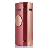 CIGARISM Desktop 4-Torch Flame Iron Man Cigar Lighter