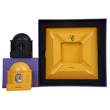 CIGARISM Santorini Castle Style Desktop Cigar Cutter, Guillotine Straight Cut V-Cut Torpedo Cut 4 in1