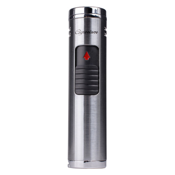 CIGARISM Triple Torch Jet Flame Lighter