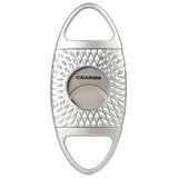 CIGARISM Rhombus Carving Cigar Cutter